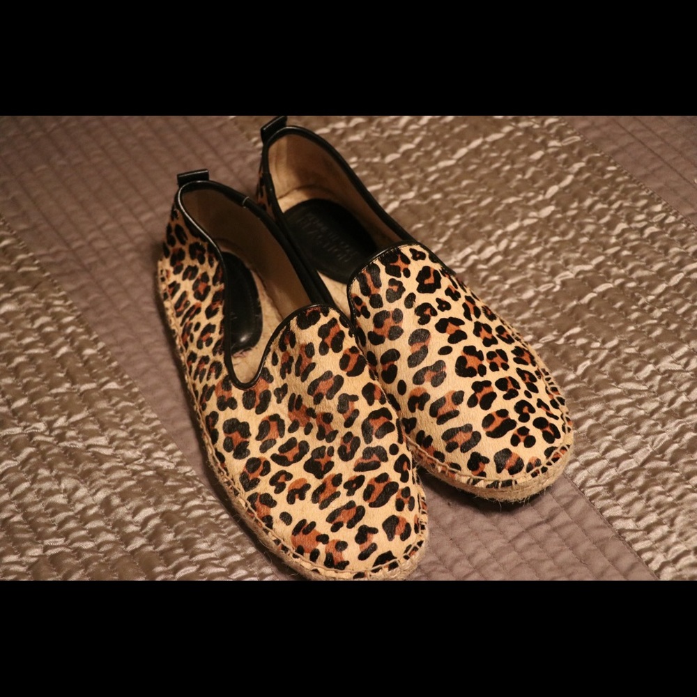 Cheeta Kenneth Cole Flats